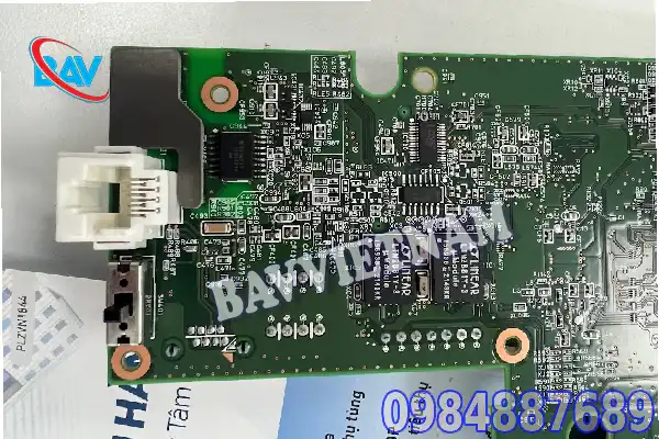 Sửa chữa bộ điều khiển trung tâm Daikin ITM - Ảnh 5