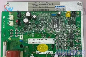 Bo Mạch Điều Hòa Trung Tâm Daikin Chính Hãng