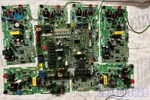 Bo Mạch Điều Hòa Trung Tâm Daikin Chính Hãng