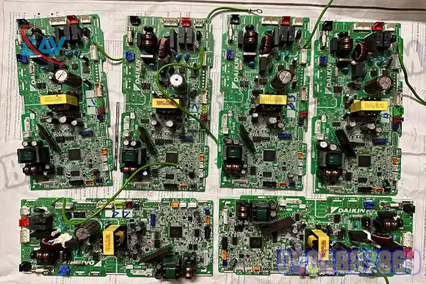 Bo Mạch Điều Hòa Trung Tâm Daikin Chính Hãng