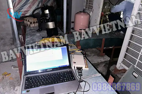 Cho Thuê Checker Daikin - Quản Lý Và Xác Định Lỗi
