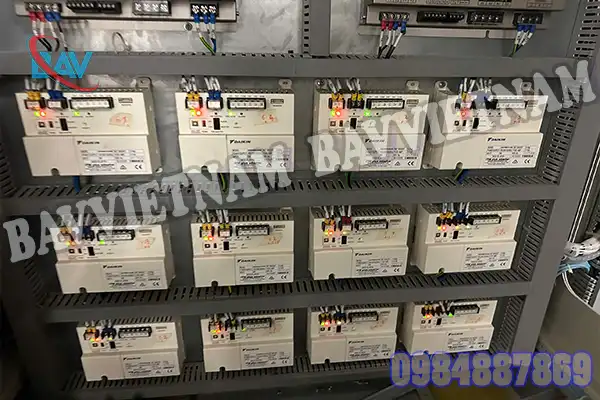 Cho Thuê Checker Daikin - Quản Lý Và Xác Định Lỗi