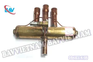 Thân Van đảo chiều - FOUR WAY VALVE3SA52065-2 / VHV-0404 / Y3S