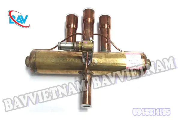 Thân Van đảo chiều - FOUR WAY VALVE3SA52065-2 / VHV-0404 / Y3S