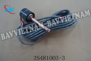 Cảm Biến Áp Suất thấp - PRESSURE SENSOR 3P169505-2 NSK-BD017D-129 L=2000+-50 S1NPL