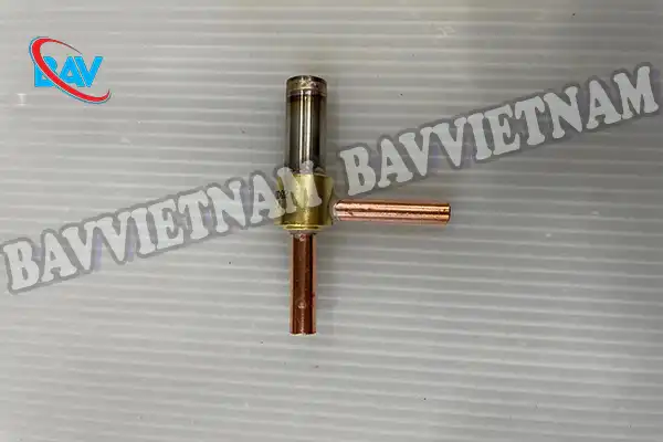 Thân Coil VALVE BODY - HOT GAS BYPASS 3SA52067-1 TEV-1620 DQ2 Y1S