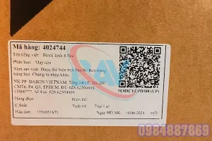 Máy nén Daikin JT170G-KYE@T 7509 - 4024744