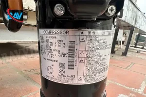 Phân Phối Máy Nén Daikin JT1GCVDKYRT 7525 Toàn Quốc4