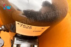 Phân Phối Máy Nén Daikin JT1GCVDKYRT 7525 Toàn Quốc