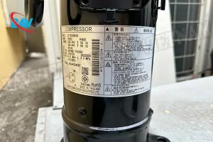 Phân Phối Máy Nén Daikin JT1GCVDKYRT 7525 Toàn Quốc8