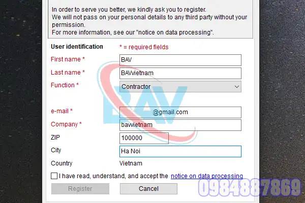 Hướng Dẫn Tải Và Cài Đặt Phần Mềm Daikin Psychrometrics 3