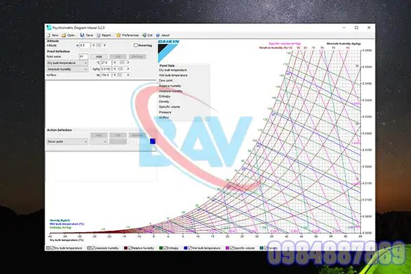 Hướng Dẫn Tải Và Cài Đặt Phần Mềm Daikin Psychrometrics 6