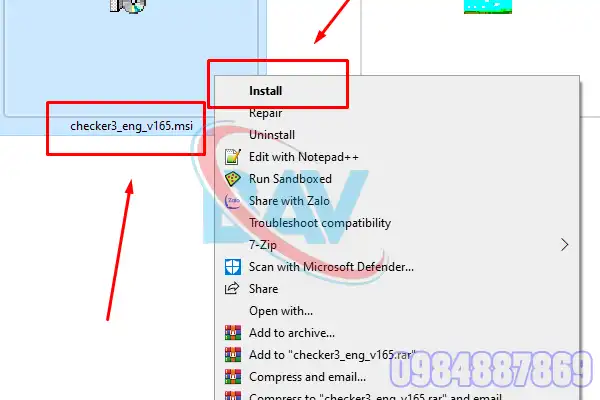 Hướng Dẫn Tải Và Cài Đặt Phần Mềm Daikin Service Checker