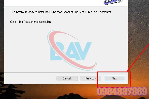 Hướng Dẫn Tải Và Cài Đặt Phần Mềm Daikin Service Checker5