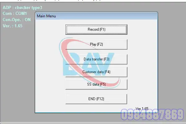 Hướng Dẫn Tải Và Cài Đặt Phần Mềm Daikin Service Checker7