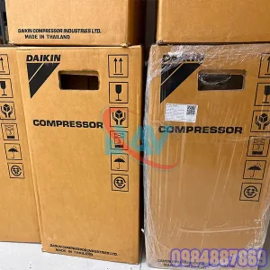 Phân Phối Máy Nén Daikin Chính Hãng