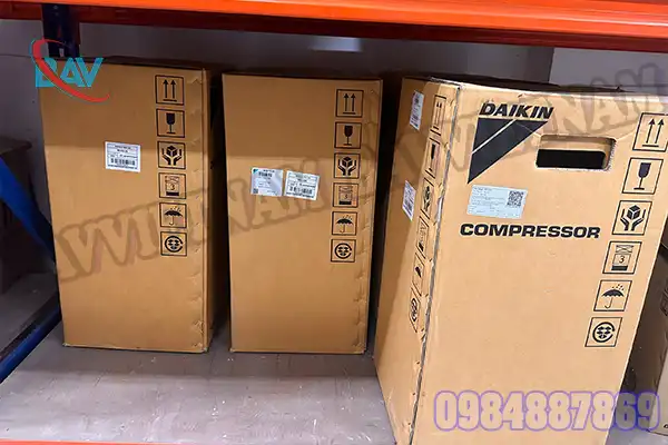 Máy nén Daikin 5HP