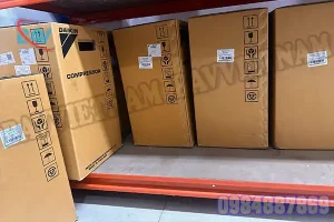 Máy nén/block daikin RXYQ16BYM