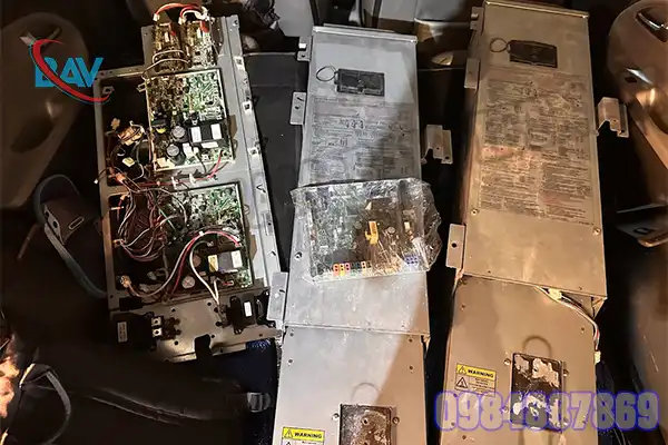 Cung Cấp Và Sửa Bo Mạch Điều Hòa AHU Daikin Toàn Quốc1