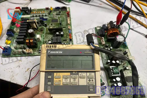 Cung Cấp Và Sửa Bo Mạch Điều Hòa AHU Daikin Toàn Quốc2