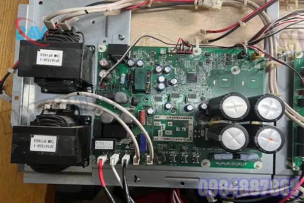 Cung Cấp Và Sửa Bo Mạch Điều Hòa AHU Daikin Toàn Quốc3