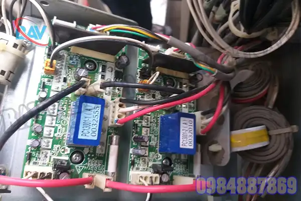 Cung Cấp Và Sửa Bo Mạch Điều Hòa AHU Daikin Toàn Quốc4