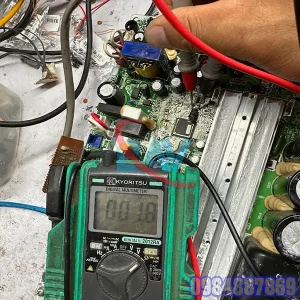 Sửa Bo Mạch Điều Hòa Daikin VRV, AHU, VAM