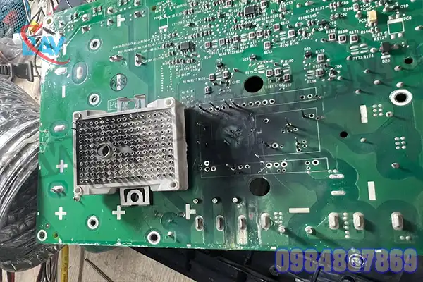 Sửa Bo Mạch Điều Hòa Daikin VRV, AHU, VAM