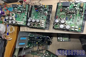 Sửa Bo Mạch Điều Hòa Daikin VRV, AHU, VAM