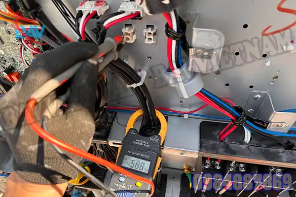 Sửa Bo Mạch Điều Hòa Daikin VRV, AHU, VAM