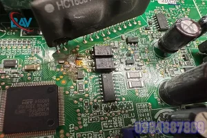 Sửa Bo Mạch Điều Hòa Daikin VRV, AHU, VAM