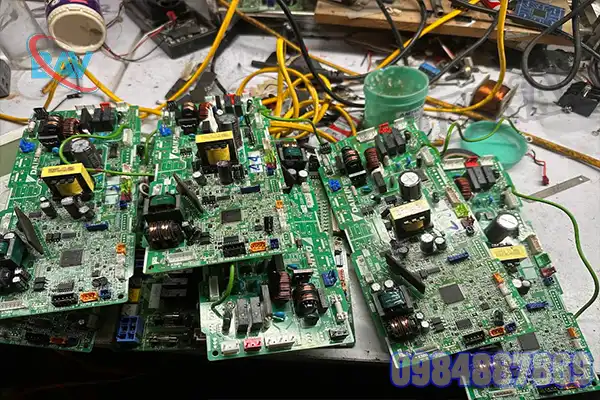 Sửa Bo Mạch Điều Hòa Daikin VRV, AHU, VAM