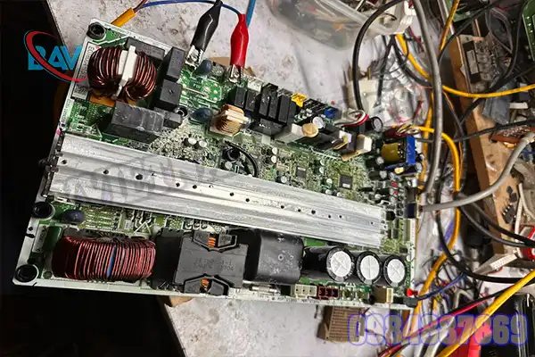 Sửa Bo Mạch Điều Hòa Daikin VRV, AHU, VAM