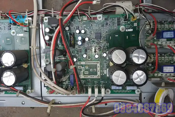 Sửa Bo Mạch Điều Hòa HVE Daikin Chuyên Sâu | BAVvietnam2