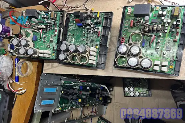 Cung Cấp & Sửa Bo Mạch Điều Hòa VAM Daikin Toàn Quốc1