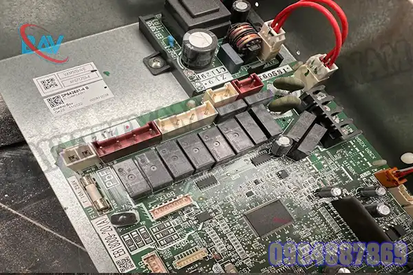 Cung Cấp & Sửa Bo Mạch Điều Hòa VAM Daikin Toàn Quốc3