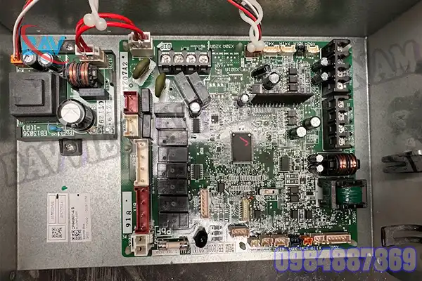 Cung Cấp & Sửa Bo Mạch Điều Hòa VAM Daikin Toàn Quốc4