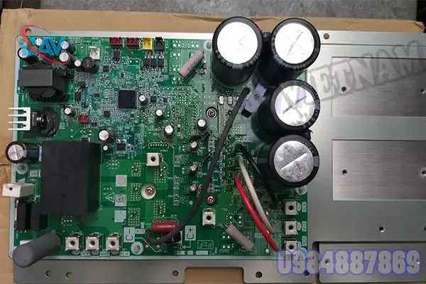 Dịch Vụ Sửa Bo Mạch Điều Hòa VRV H Daikin – Bảo Hành Lâu