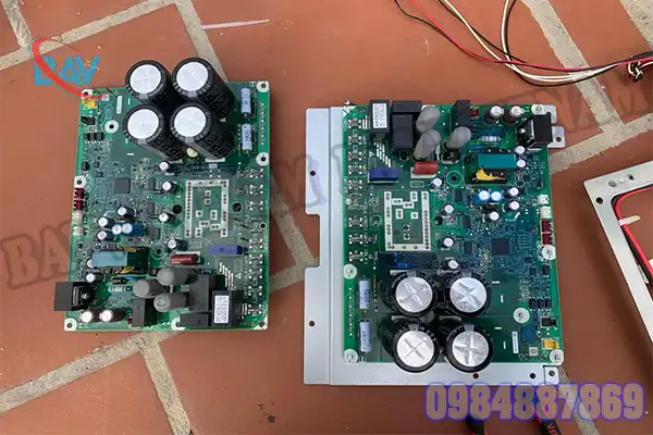 Dịch Vụ Sửa Bo Mạch Điều Hòa VRV R Daikin - Bán Linh Kiện4