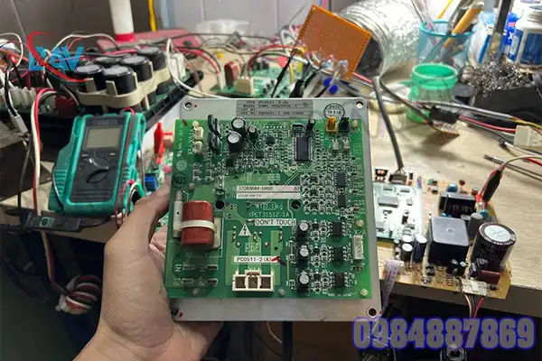 Sửa Điều Hòa Trung Tâm Daikin Bắc Kạn