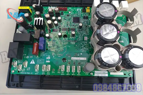 Sửa Điều Hòa Trung Tâm Daikin Bắc Kạn