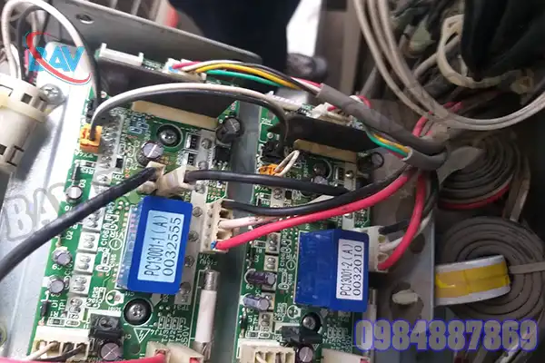 Sửa Điều Hòa Trung Tâm Daikin Bắc Kạn