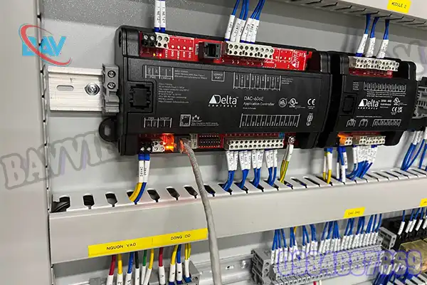 Sửa Điều Hòa Trung Tâm Daikin Bắc Ninh