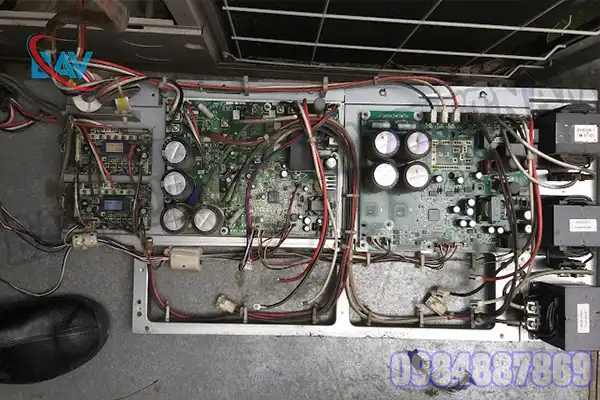 Sửa Điều Hòa Trung Tâm Daikin Bắc Ninh