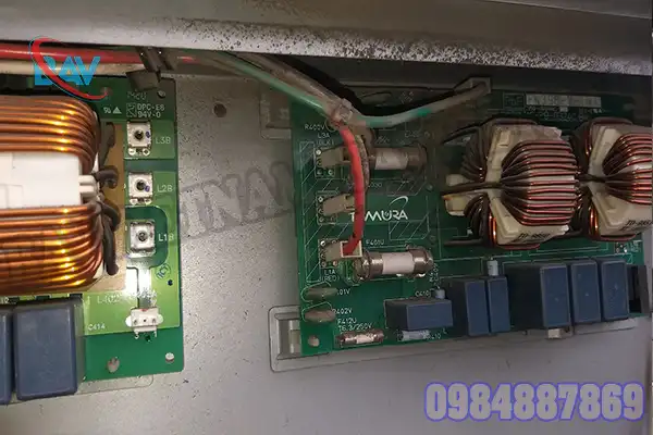 Sửa Điều Hòa Trung Tâm Daikin Bắc Ninh