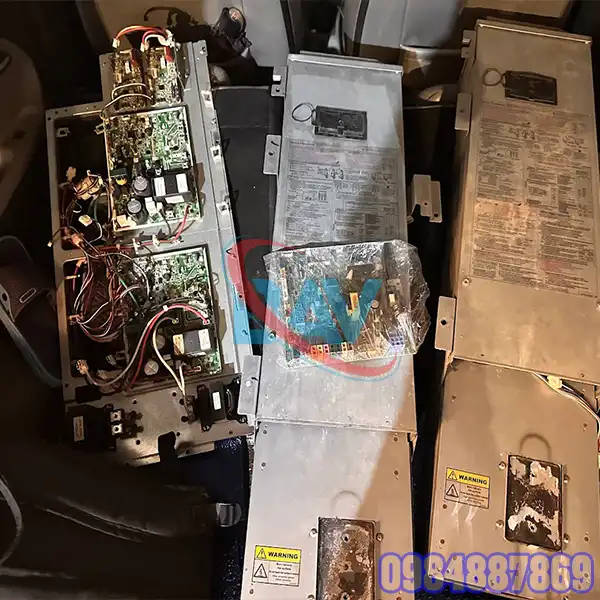 Sửa Điều Hòa Trung Tâm Daikin Cao Bằng