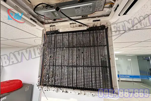 Sửa Điều Hòa Trung Tâm Daikin Cao Bằng1