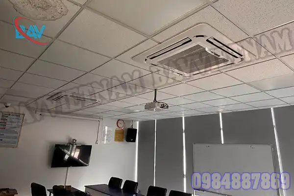 Sửa Điều Hòa Trung Tâm Daikin Cao Bằng2