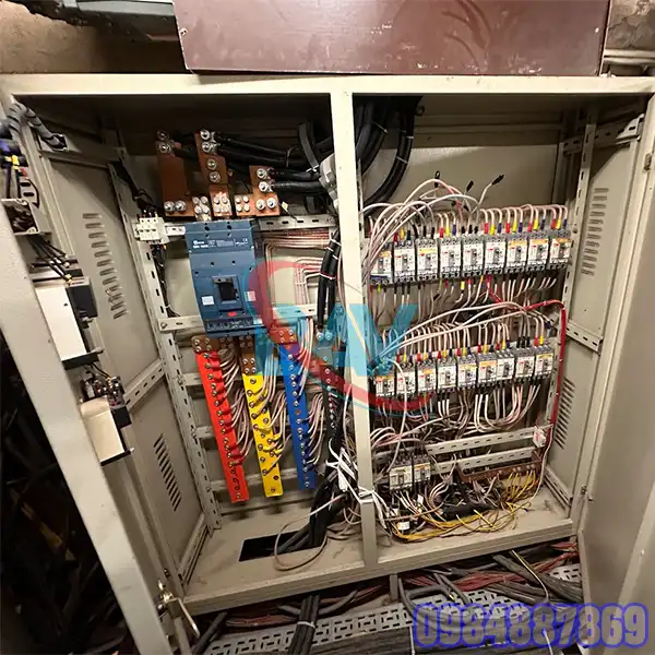 Dịch Vụ Sửa Điều Hòa Trung Tâm Daikin Điện Biên