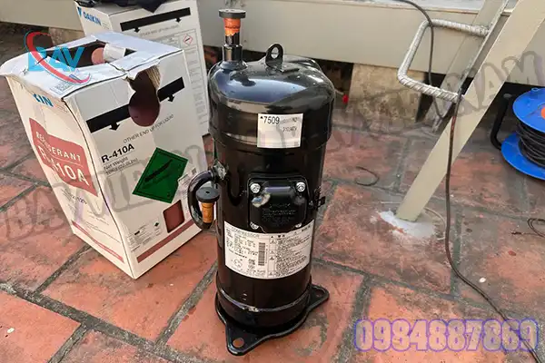 Dịch Vụ Sửa Điều Hòa Trung Tâm Daikin Điện Biên2